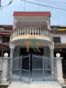 Double Storey Low Cost x Consent Tmn Tanjung Gading Extended Freehold
