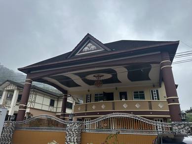 Apartment-for-rent-Tanah-Rata-Pahang