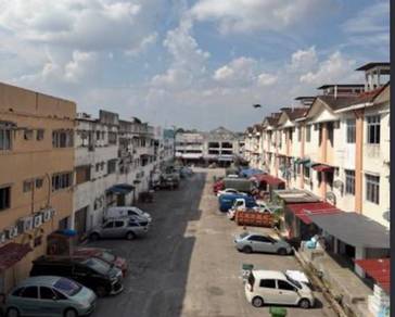 Selesa Jaya Shop Apartment