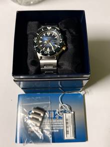 Seiko monster limited