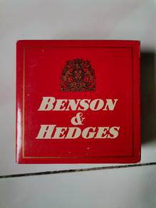 Benson & Hedges x rey vintage 