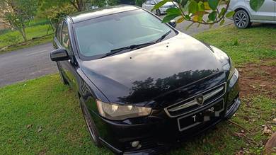 2013 Proton INSPIRA 2.0 EXECUTIVE CVT (A)