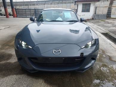 Mazda Roadster 2.0 Auto VS White Selection Na