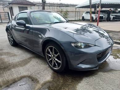 Mazda Roadster 2.0 Auto VS White Selection Na