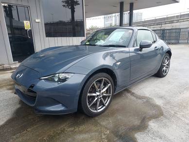 Mazda Roadster 2.0 Auto VS White Selection Na