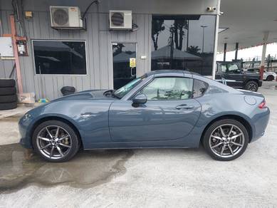 Mazda Roadster 2.0 Auto VS White Selection Na
