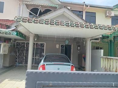 2-storey-Terraced-House-for-sale-Ipoh-Perak