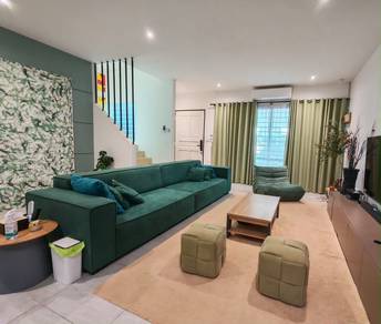 2-storey-Terraced-House-for-sale-Kuching-Sarawak