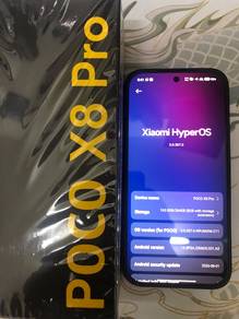 Poco X8 Pro