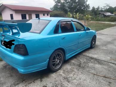 2005 Proton WAJA 1.6 ENHANCED (M)