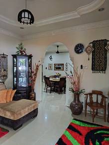2-Storey Bungalow Permaipura Bedong | Nego