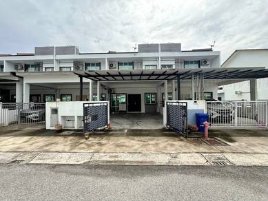 2-storey-Terraced-House-for-sale-Shah-Alam-Selangor