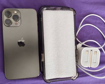 Iphone 13promax 256Gb