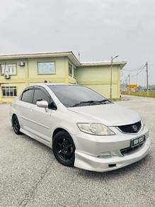 Honda CITY 1.5 VTEC MY03 GD ENHANCED (A)