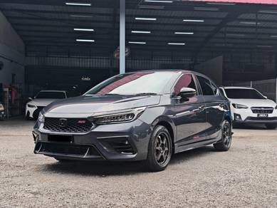 2024 Honda CITY 1.5 RS HATCHBACK GN FACELIFT (A) M