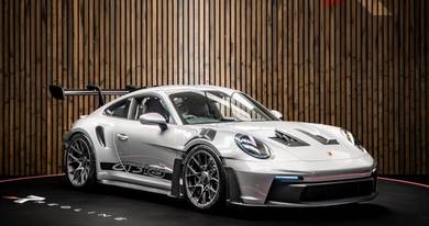 2023 Porsche 911 4.0 GT3 RS -UK SPEC