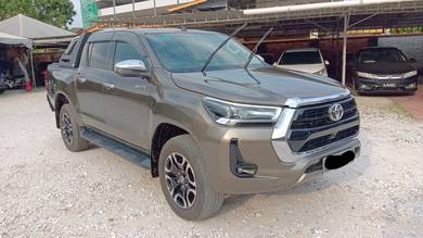Toyota HILUX 2.4 V (A) FACELIFT