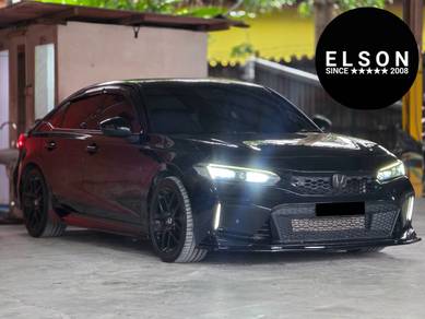 (Loan Kedai) FullRecord 2023 Honda CIVIC 1.5(A) RS