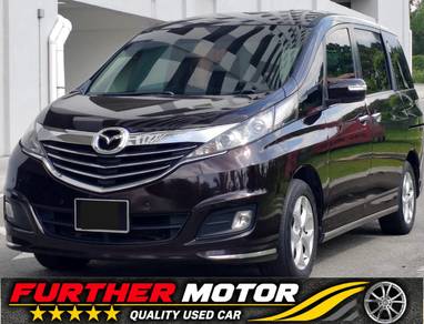 MPV 8 Seat 2PWRDoor Leather 2018 Mazda BIANTE 2.0