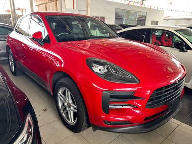 2021 Porsche MACAN 2.0 FACELIFT (A)