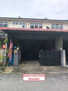 2-storey-Terraced-House-for-sale-Sungai-Petani-Kedah