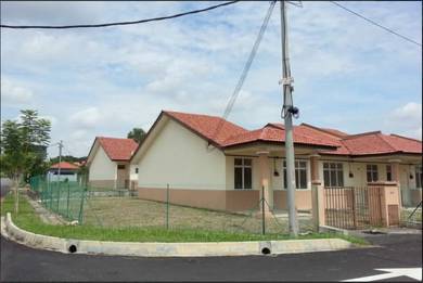 Corner, Taman Lestari Permai equine park, LEP lestari Puchong