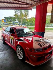 1999 Mitsubishi LANCER 2.0 RS EVOLUTION VII