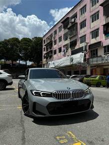 BMW 3 SERIES 2.0 330i M SPORT G20