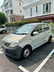Perodua VIVA 0.8 850 EX (M)