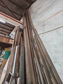 Vintage solid woods
