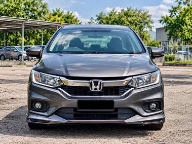 2017 Honda CITY 1.5 E FACELIFT GM6 CHEAPEST F/LOAN