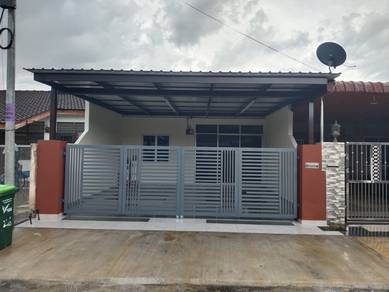1-storey-Terraced-House-for-sale-Kulim-Kedah