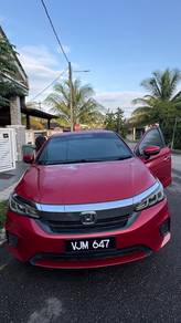 Honda CITY 1.5 E (A)