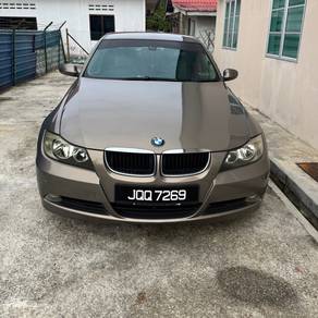 Bmw 3 SERIES 2.0 20I (CBU) E90 (A)
