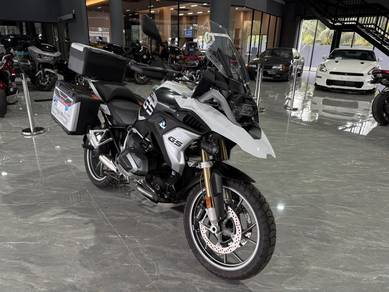 2022 Unreg BMW R1250GS GS1250 ABS 3 BMW Box 9K KM