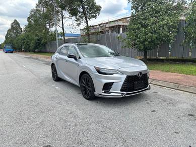 Lexus RX500 2.4 H F SPORT MY23 (A)