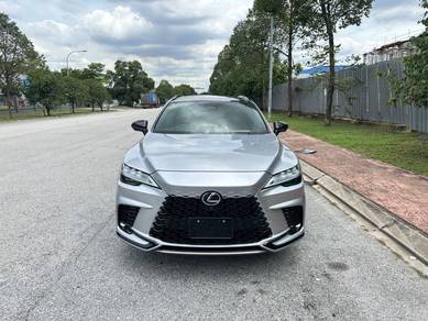 Lexus RX500 2.4 H F SPORT MY23 (A)