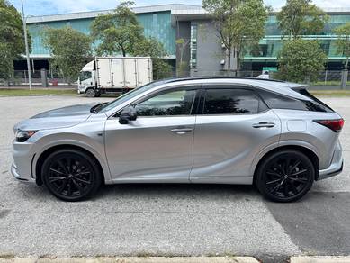 Lexus RX500 2.4 H F SPORT MY23 (A)