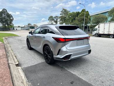 Lexus RX500 2.4 H F SPORT MY23 (A)
