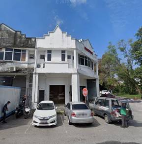 1.5 Storey Corner Factory for Sale @ Kota Damansara