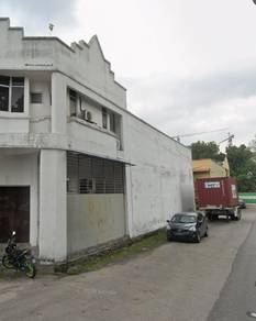 1.5 Storey Corner Factory for Sale @ Kota Damansara