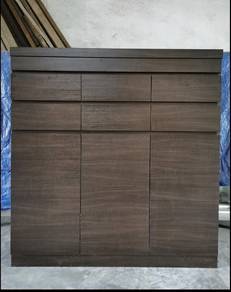 Solid plywood cabinet