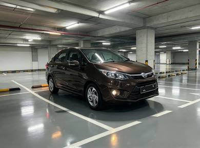 2017 Proton PERSONA 1.6 PREMIUM -- (A)