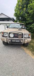 Mitsubishi PAJERO 2.8 (A)