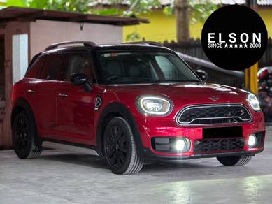 (LoanKedai) 19/20 Mini Countryman 2.0 (A) Cooper S