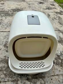 Cat Litter Box Untuk Dijual