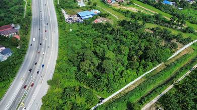 Tanah Bersebelahan Jalan utama Bypass Dengkil 