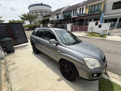 Kia SPORTAGE 2.0 NOVUS ENHANCED (A)