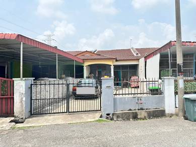 1-storey-Terraced-House-for-sale-Sungai-Lalang-Kedah