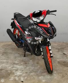2021  Yamaha Y15